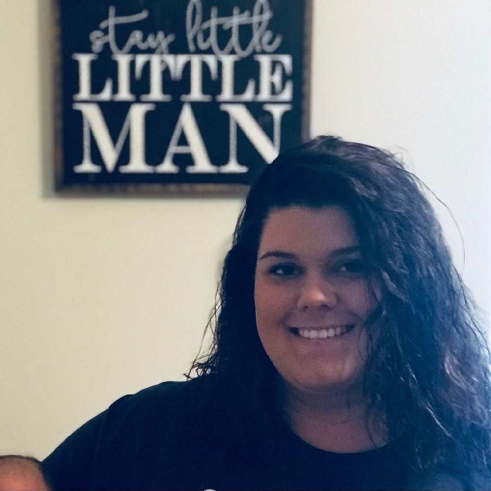 Meet your Posher, Sarah